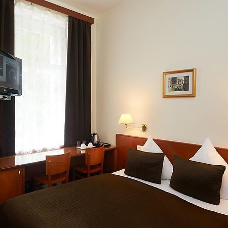 Hotel Andel Πράγα Εξωτερικό φωτογραφία