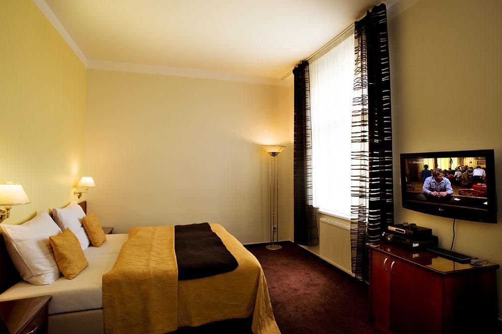 Hotel Andel Πράγα Εξωτερικό φωτογραφία