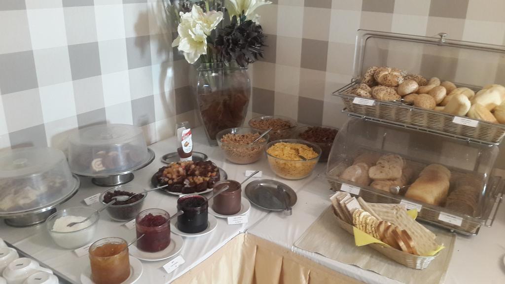 Hotel Andel Πράγα Εξωτερικό φωτογραφία