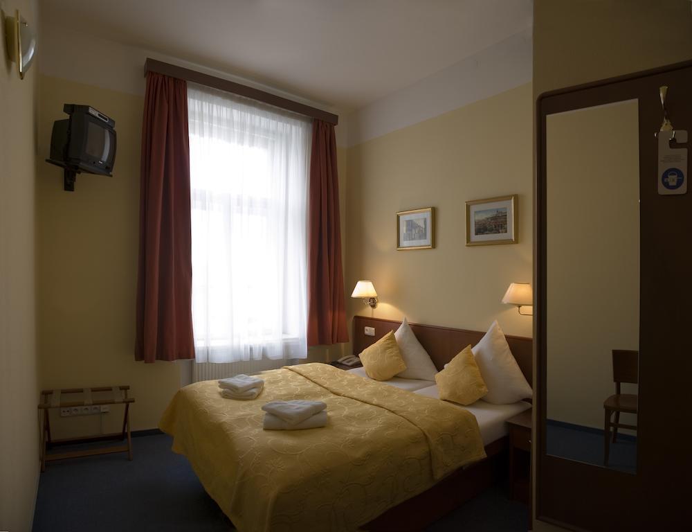 Hotel Andel Πράγα Εξωτερικό φωτογραφία