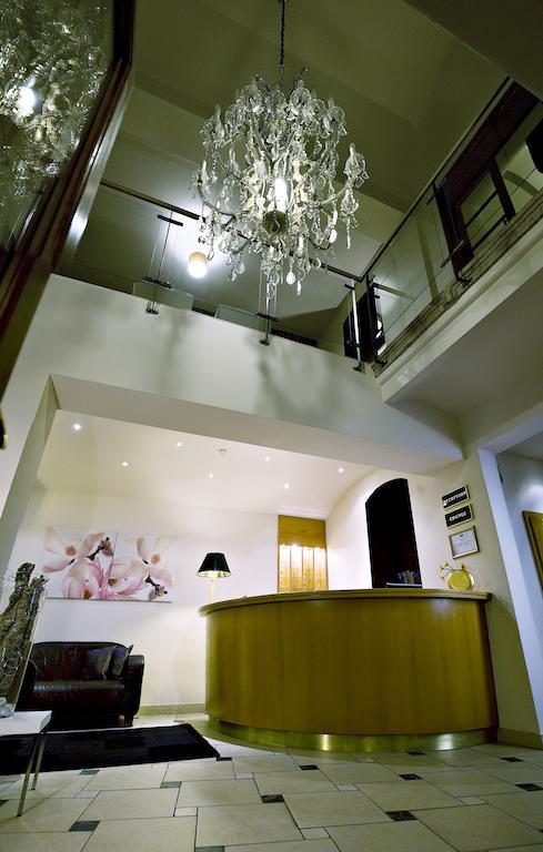 Hotel Andel Πράγα Εξωτερικό φωτογραφία