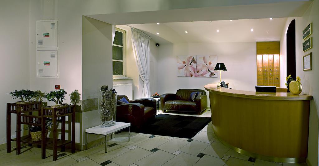 Hotel Andel Πράγα Εξωτερικό φωτογραφία