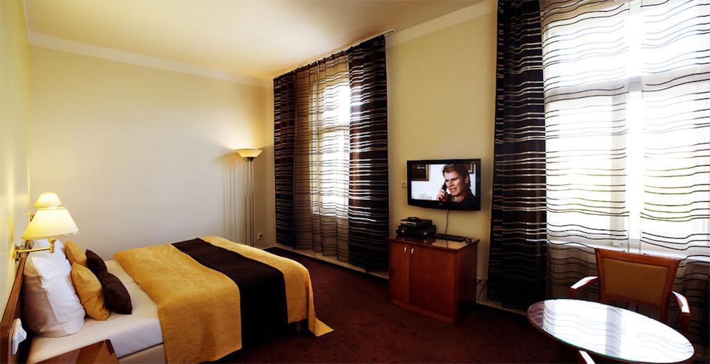 Hotel Andel Πράγα Εξωτερικό φωτογραφία