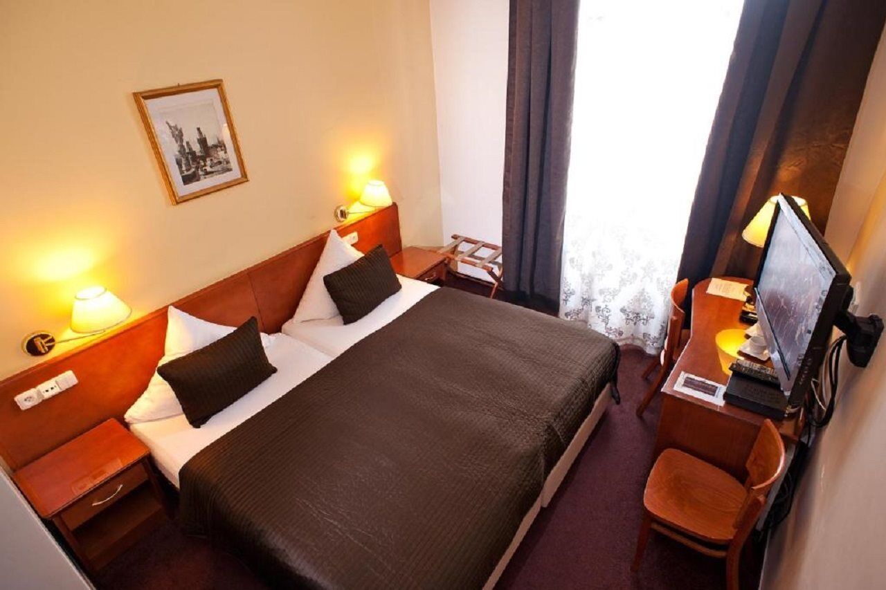 Hotel Andel Πράγα Εξωτερικό φωτογραφία