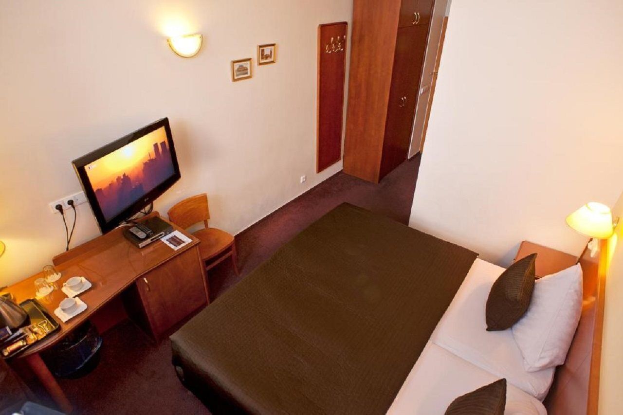 Hotel Andel Πράγα Εξωτερικό φωτογραφία