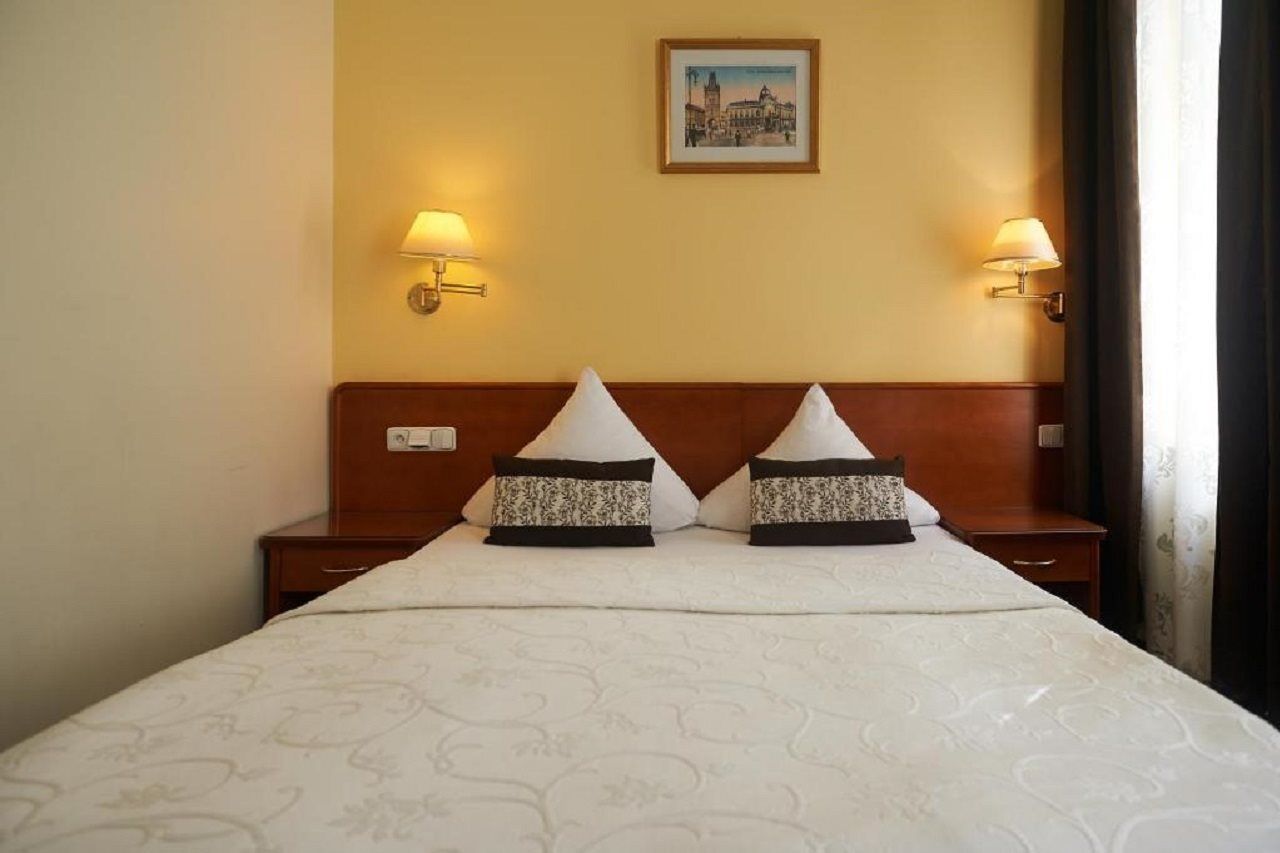 Hotel Andel Πράγα Εξωτερικό φωτογραφία